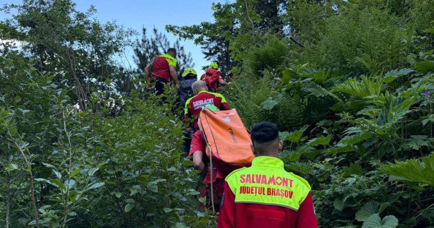 peste 30 de persoane salvate de pe munte in ultimele 24 de ore zeci de apeluri la salvamont 68aac4ed3f983