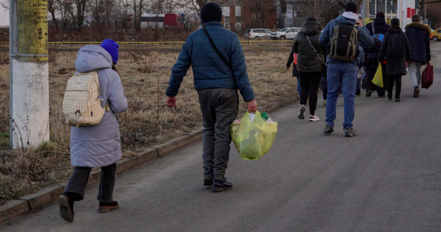 peste 5 000 de ucraineni au trecut ilegal granita in romania de la inceputul anului 68aaeafc89418