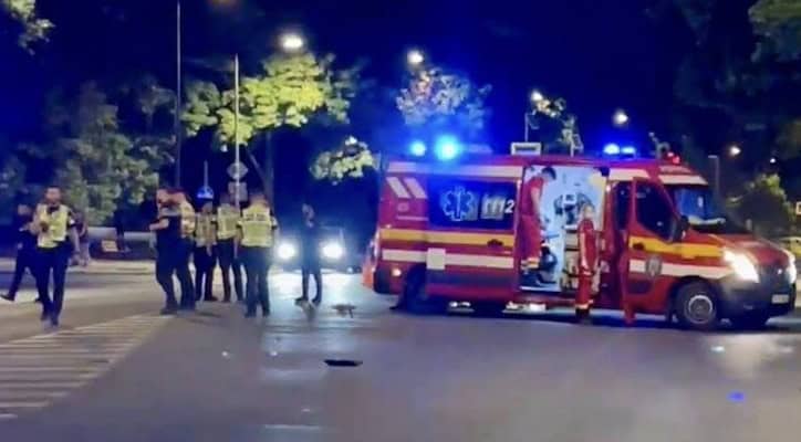 pieton lovit mortal pe soseaua mangaliei din constanta soferul vinovat a fugit 68998957f4206