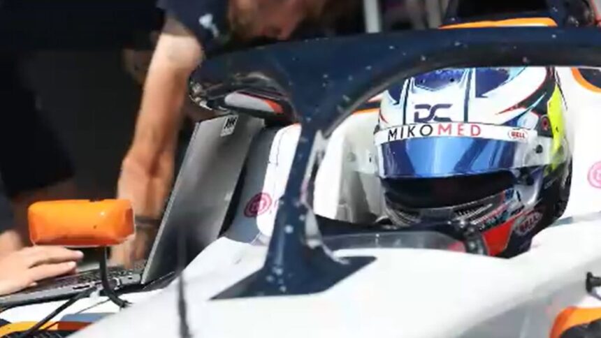 pilotul roman david cosma cristofor a facut senzatie in italia la doar 16 ani accidentul in care a fost implicat 68948bcd88b3e