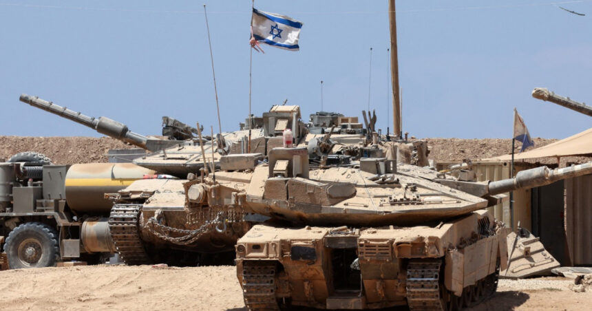planul de cucerire al lui benjamin netanyahu cum ar putea fi izolat orasul gaza si stramutati doua milioane de palestinieni 68963ff40cc26