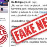 pnl avertizeaza ca o serie de postari online cu numele premierului ilie bolojan si digi24 sunt 100 false 689cbf7c4cc90