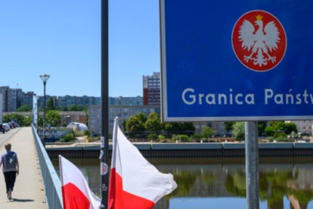 polonia prelungeste controalele temporare la frontierele cu germania si lituania care este noul termen anuntat de varsovia 688f65a6d2995