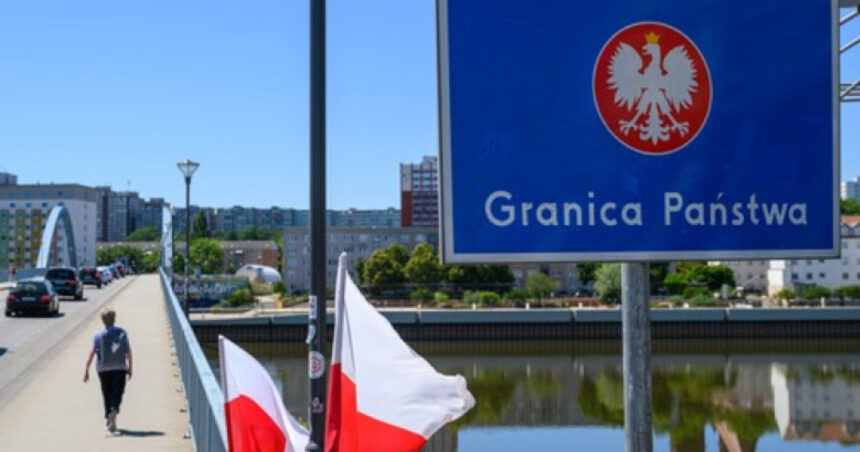 polonia prelungeste controalele temporare la frontierele cu germania si lituania care este noul termen anuntat de varsovia 688f65a6d2995