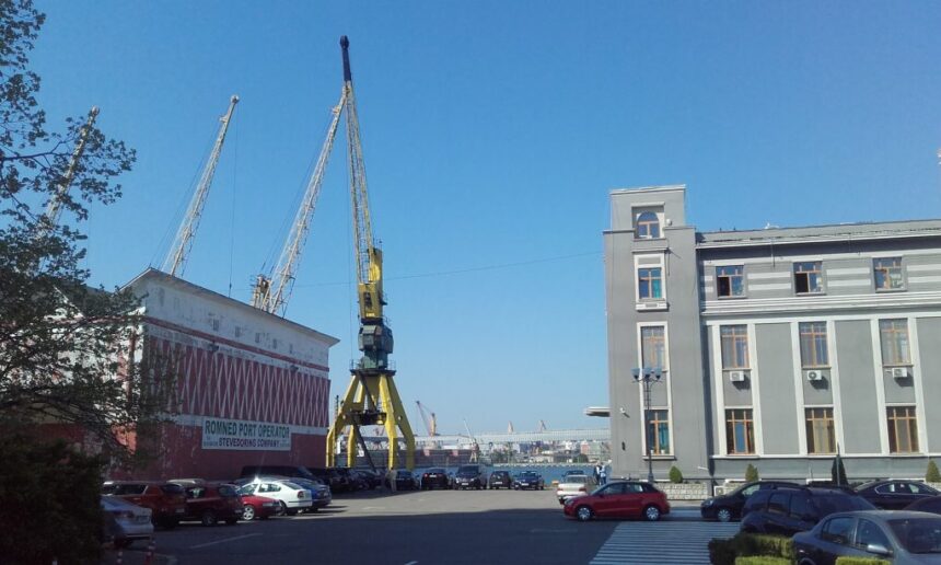 portul constanta cere chirii de peste 6 milioane de lei de la romned operatorul sustine ca este proprietar nu chirias 6893d1d5617b9