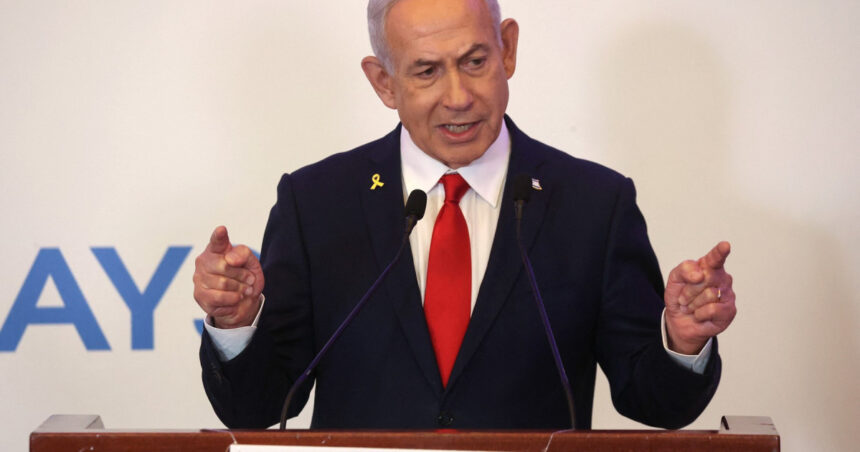 premierul benjamin netanyahu a spus ce vrea sa faca in fasia gaza dupa ocuparea ei nu vrem sa o pastram intentionam sa facem asta 6894ddae9c71f