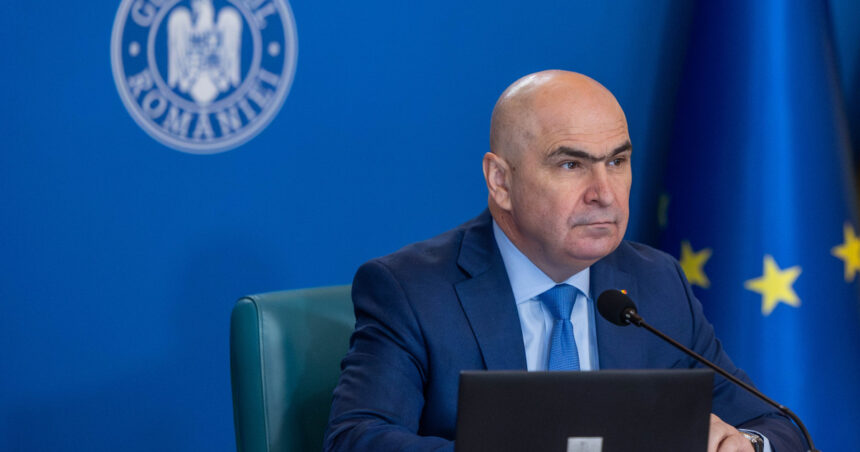 premierul bolojan a avut o intrevedere cu reprezentantul special al presedintelui sua pentru parteneriate globale 68af3b2147e28