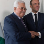presedintele palestinian a fost impiedicat de sua sa participe la reuniunea onu franta pregateste recunoasterea palestinei 68b2dc02d1380