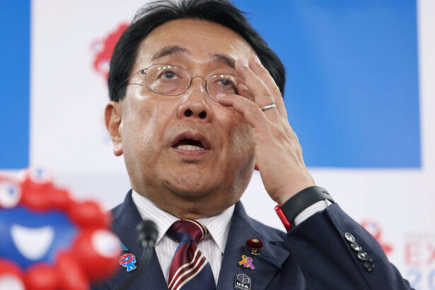 principalul negociator comercial al japoniei si a anulat in ultimul moment vizita in sua ce blocheaza acordul cu washingtonul 68b006d6de628