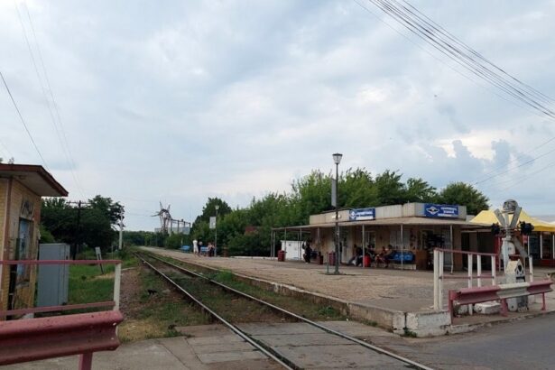 proiectul electrificarii liniei de cale ferata constanta mangalia s a blocat inainte de a incepe licitatie anulata investitie amanata 68b2d12d53943