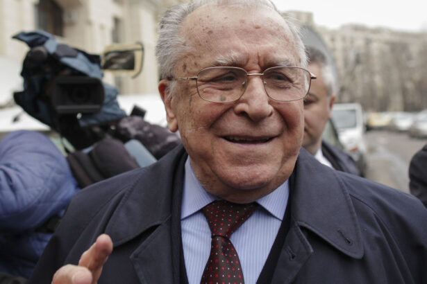 psd la moartea lui ion iliescu a avut curajul de a l infrunta pe ceausescu 68922cfc3638c