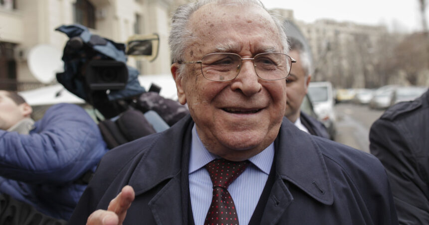 psd la moartea lui ion iliescu a avut curajul de a l infrunta pe ceausescu 68922cfc3638c