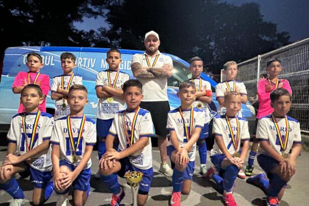 pustii de la cs medgidia au cucerit trofeul la cupa micului fotbalist 689a03f6e4649