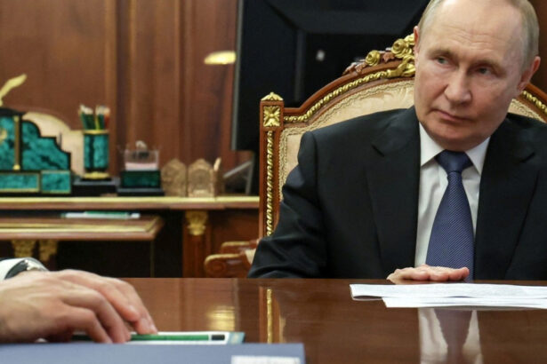 putin a fost informat ca rusia isi reduce prognoza economica pentru 2025 care sunt estimarile 68af2af2aaa62