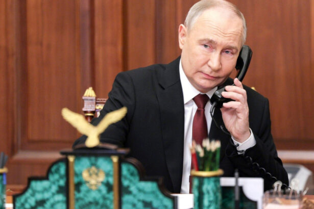 putin si a sunat aliatii inainte de intalnirea cu trump ce a vorbit cu xi jinping si alti lideri apropiati de kremlin 68974b1bd904c