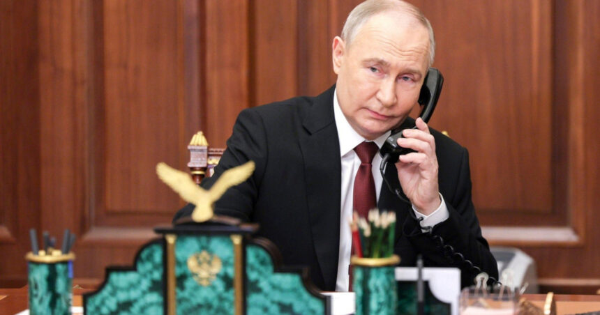 putin si a sunat aliatii inainte de intalnirea cu trump ce a vorbit cu xi jinping si alti lideri apropiati de kremlin 68974b1bd904c