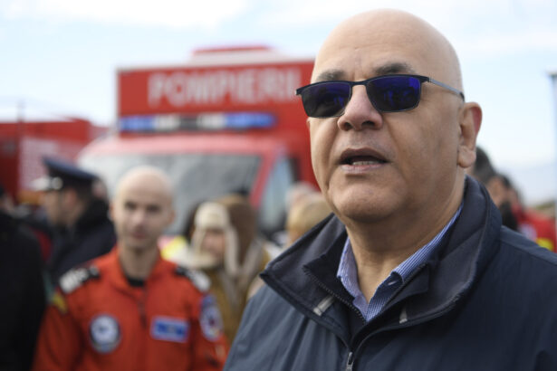 raed arafat la deschiderea unei unitati primiri urgente nu am inaugurat un fast food medical timpul de asteptare e parte din sistem 68a9bcad5a70d