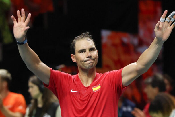 rafael nadal este tata pentru a doua oara semnificatia numelui ales de fostul lider mondial 6898882758187
