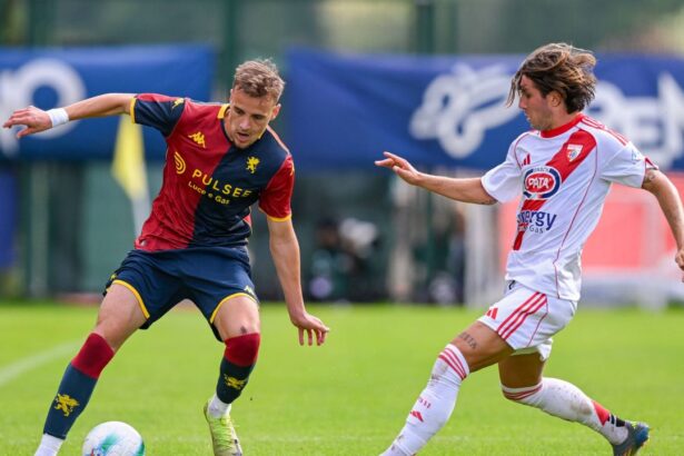 rapid rezolva mutarea de la genoa fotbalist cu potential pentru costel galca 68aaffe4eca29