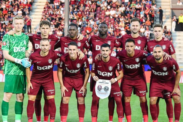 rasturnare de situatie dupa momentul de reculegere solicitat de cfr cluj inainte de meciul cu braga 6894b9a4021db
