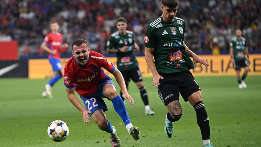 raul rotund cainele de la unirea slobozia care invins fcsb suta la suta am jucat si pentru dinamo 68991072a573a