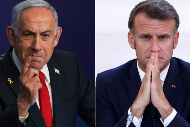 razboiul replicilor macron condamna afirmatia josnica a lui netanyahu privind cresterea antisemitismului in franta 68a61ff9ecfd2