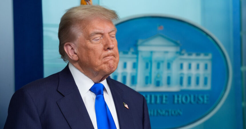 reactia lui donald trump cand a vazut clipul cu ostaticul israelian evyatar david torturat de hamas 6892f198835e9