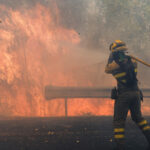 romania trimite 51 de pompieri in spania care sa ajute la stingerea incendiilor de padure 68a5f2ef1eb06