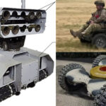 rusia a aruncat in lupta contra ucrainei cele mai bizare modele de roboti autobuzul de drone hoverboard uri antitanc si cutii pe roti 68a550bb66ff8