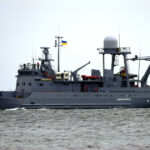 rusii au atacat o nava ucraineana in apropiere de delta dunarii un marinar a fost ucis mai multi sunt raniti 68b0693123399