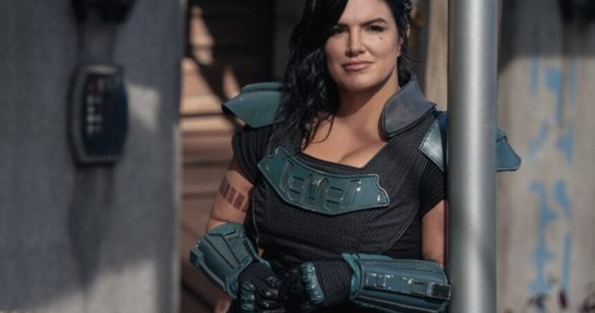 scandalul dintre actrita concediata din the mandalorian si disney s a incheiat gina carano si celebrul studio au ajuns la un acord 6895ad4c906c6