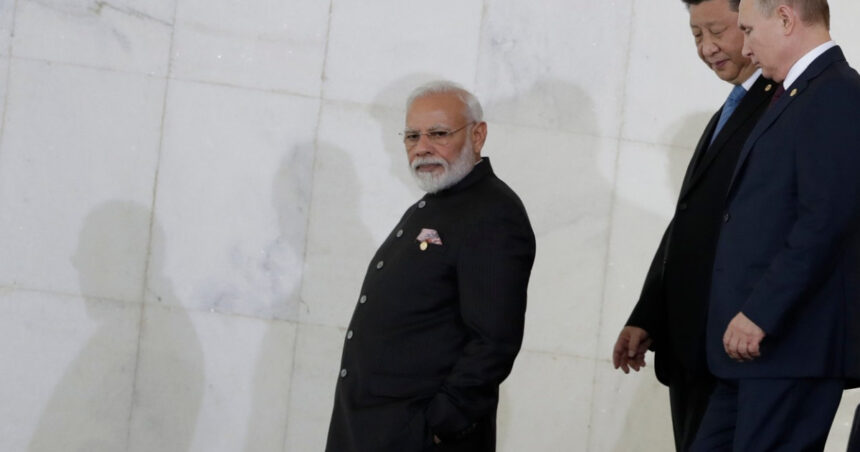 Scrisoarea secretă a lui Xi pentru revitalizarea relațiilor cu India, după măsurile tarifare impuse de Trump. Ce intenționa să obțină Beijingul. 1 scrisoarea secreta a lui xi pentru a revitaliza relatiile cu india dupa tunul tarifar al lui trump ce planuia sa obtina beijingul 68b1270b1a6b5