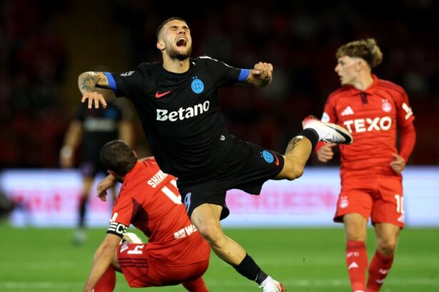 se sesizeaza uefa fcsb se teme de o lovitura crancena inaintea returului cu aberdeen 68aa25e59370d