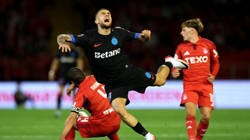 se sesizeaza uefa fcsb se teme de o lovitura crancena inaintea returului cu aberdeen 68aa25e59370d
