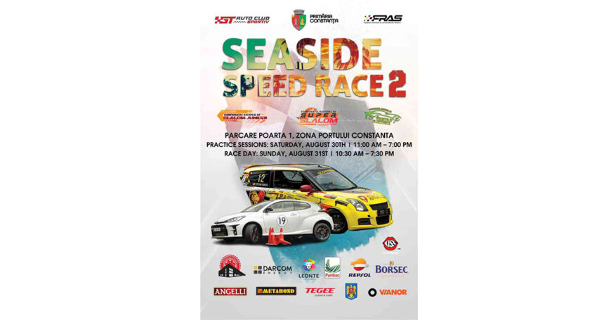seaside speed race 2 are loc in week end la constanta adrenalina pasiune si spectacol la malul marii 68af1365814d9