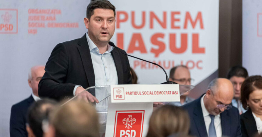 seful psd iasi patriotismul nu se masoara in scandaluri nu putem guverna alaturi de un partid prorus precum aur 68a42df9b59e7