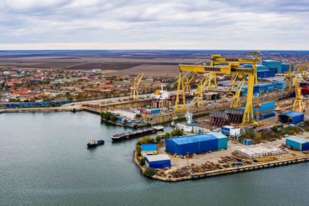 sindicatul liber navalistul insista cu integrarea santierului naval din mangalia in industria nationala de aparare presedintia plaseaza problema la guvern 689608e98f850