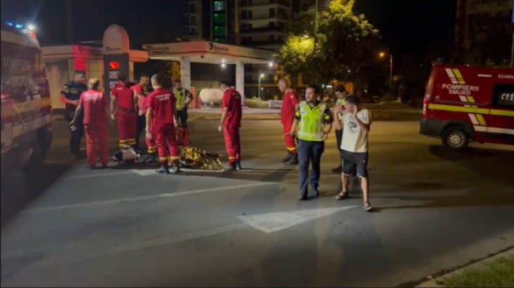 soferul beat si drogat responsabil pentru accidentul mortal de pe mangaliei a fost arestat 689b43d3968db