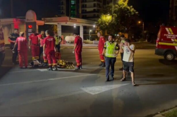 soferul fugar care a accidentat mortal un pieton aseara in constanta a fost prins 6899cc725c940
