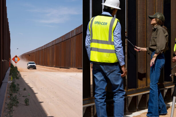 solutia gasita de donald trump pentru oprirea imigrantilor ilegali zidul de la granita cu mexicul trebuie vopsit in negru 68ab66a2a57ae