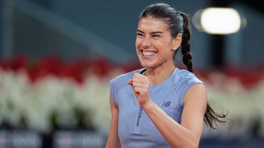Sorana Cîrstea, alături de mari nume din tenis după victoria de la Cleveland 1 sorana direct in istorie cirstea langa nume uriase din tenis dupa triumful de la cleveland 68ab1c03b518b