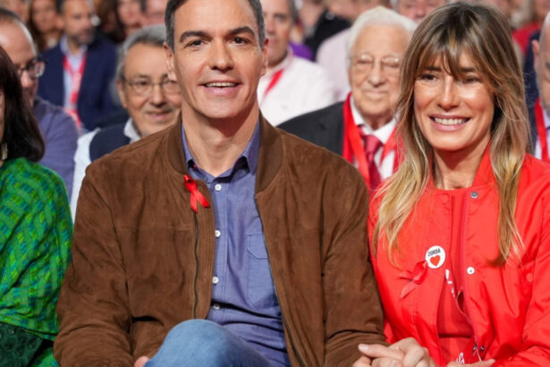 sotia premierului pedro sanchez va fi audiata intr un nou dosar de coruptie care sunt acuzatiile la adresa begonei gomez 68a4d64704d8c