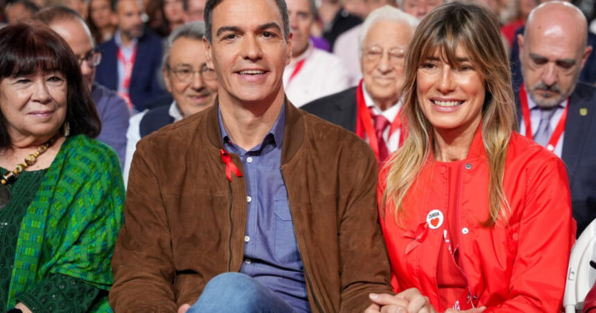 sotia premierului pedro sanchez va fi audiata intr un nou dosar de coruptie care sunt acuzatiile la adresa begonei gomez 68a4d64704d8c