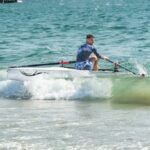 spectacol pe valuri la campionatul national de la canotaj pe mare de la constanta 68a9d641d3d5a