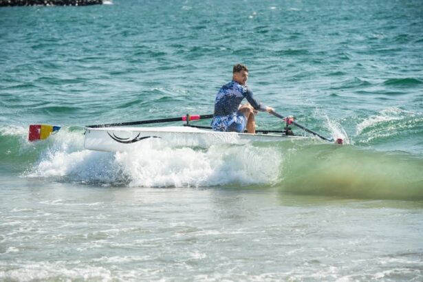 spectacol pe valuri la campionatul national de la canotaj pe mare de la constanta 68a9d641d3d5a