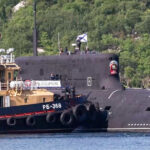 spionajul militar ucrainean a publicat planurile celui mai nou submarin nuclear rusesc inaugurat recent de putin 68909b014cfd1