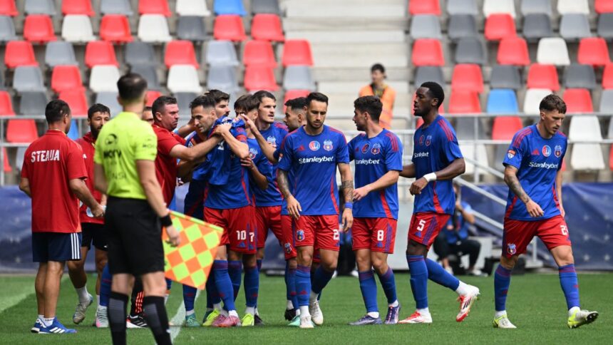 steaua uta arad live text de la 1900 miza mare in ghencea calificarea in grupele cupei romaniei 68ad986fd3c60