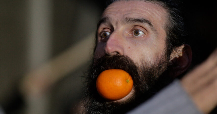 stegarul dac a fost dat jos in siguranta din copacul in care se urcase la penitenciarul rahova 688e1c1462b56