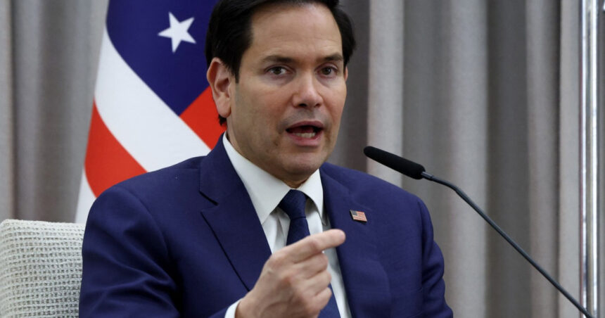 sua acuza ue de cenzura online marco rubio le cere diplomatilor americani sa conteste legea dsa 68945e4b5cb94