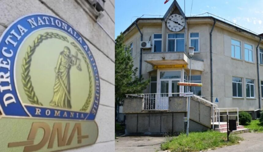 subalterna fostului manager al spitalului cernavoda iuliana laura cocor trimisa in judecata de dna pentru 42 de infractiuni de luare de mita 68946a2e2a483